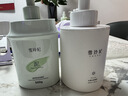雪玲妃洗面奶绿泥500g控油舒缓保湿深入清洁毛孔去黑头净透毛孔洁面乳 实拍图