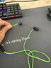 雷蛇（Razer）战锤狂鲨V3有线入耳式耳机耳塞 7.1环绕声 吃鸡神器 适配三角洲行动 Type C 战锤狂鲨V3 实拍图