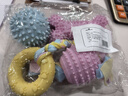 HELLOJOY狗狗玩具球小狗磨牙棒骨头耐咬狗咬胶小型犬宠物用品幼犬自嗨解闷 实拍图