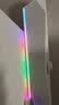 COLORFIRE七彩虹蓝牙5.3电脑音响音箱桌面电竞游戏RGB灯效台式机笔记本主机usb超重低音炮圣诞礼物CF100白色 实拍图