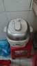 美的（Midea）租房神器有钛0氟电压力锅3L 高压电饭煲小型家用3-4人电饭锅多功能一体2026新款开盖火锅MY-C3940 实拍图