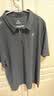 KOLON SPORT/可隆SECO POLO衫  男士户外抗菌防晒UPF50+吸湿速干T恤 LHPT6MTT23-BK 黑色 4XL 190/112B 实拍图