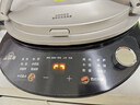 美的（Midea）电饼铛 双面加热烙饼锅早餐机 加大加深 智能可拆电饼档 烤肉煎饼薄饼机0氟钛陶升降烤盘JKC3086 实拍图