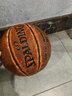 斯伯丁（SPALDING）篮球TF系列6号女子比赛室内外兼用耐磨训练六号篮球 77-176Y6 实拍图