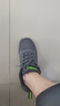 斯凯奇（Skechers）运动鞋男士夏季网面透气休闲鞋户外软底轻便跑步鞋232398 实拍图