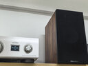 宝华韦健606 S3 书架式家用音箱 家庭影院 HIFI电脑音响 2.0无源 高保真 发烧级 实拍图