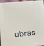 ubras【虞书欣同款】夹心软支撑小胸聚拢光面无痕内衣女无钢圈文胸罩 【2件装更优惠】燕麦奶+隐形肤 M  75A/75B 实拍图
