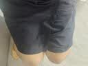 361°运动套装女夏季新款跑步速干短袖短裤两件套瑜伽服662524001H-3 实拍图