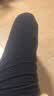 迪卡侬（DECATHLON）速干裤男女户外长裤徒步裤子快干登山透气弹力 TREK100 黑灰色-女款-new 【亚洲版型 裆部加深】 40 实拍图