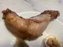 圣农 霸气大鸡腿 家庭装5连包 950g 冷冻  蜜汁卤香味风味 烤全腿 实拍图