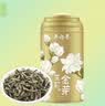 吴裕泰茉莉花茶叶 招牌茉莉金芽清香型特种80g八窨小芽鲜爽罐装送礼 实拍图