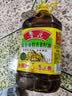 鲁花 【保真菜籽油】食用油 低芥酸特香菜籽油 5L  /桶   实拍图