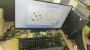 联想ThinkCentre K70 商用办公台式电脑主机(酷睿Ultra3-205 8G 512G Office)23.8英寸整机 实拍图