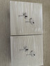Apple/苹果 AirPods 4(支持主动降噪)  图文定制版（支持定制毕业季限定款）毕业礼物 实拍图
