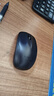 罗技（Logitech）MK220 键鼠套装 无线键鼠套装 办公键鼠套装  多媒体键鼠套装 带无线2.4G接收器 黑色 实拍图