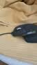 罗技（Logitech）大师系列 MX Master 3S 无线蓝牙鼠标 人体工学 办公 静音鼠标 高端 石墨黑 带无线接收器 实拍图