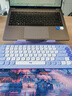 罗技（Logitech）POP ICON KEYS无线蓝牙键盘 AI轻音薄膜电脑办公键盘鼠标套装mac ipad键鼠套装泡泡键盘自定义85键 POP ICON COMBO 紫色 实拍图