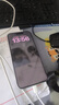 绿联【无黑边不挡屏】适用iPhone17ProMax钢化膜苹果17ProMax手机膜无边高清抗指纹防摔保护膜 2片装 实拍图