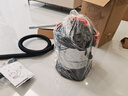 亿力桶式手持吸尘器家用超强大吸力 工业级车载商用大功率有线干湿两用 除尘地毯猫毛桌面开荒保洁6263 实拍图