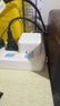 Apple/苹果 35W双口-横向 type-c充电器充电头多口原装 旗舰店苹果iPhone17 Pro Max/iPad/Mac充电器 实拍图