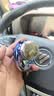 剃须刀刮胡刀 迷你男士电动剃须刀充电mini便携式剃须刀 情人节礼物 送男友男士生日礼物 渐变蓝 实拍图