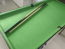 亚之杰玩具儿童台球桌家用木质大号可折叠桌球3-6-12岁礼物环保【入门专用】 实拍图