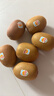 佳沛（zespri）新西兰 阳光金果18粒超大果原箱单果175-204g 猕猴桃水果礼盒 实拍图