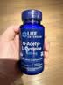 Life Extension沿寿n-乙酰半胱氨酸胶囊nac 3瓶装美国进口 实拍图