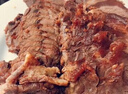 张飞 酱卤牛肉200g 牛肉熟食 卤牛肉 五香味零食 下酒特产 开袋即食 实拍图