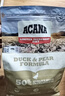 愛肯拿（ACANA）狗粮清火鸭肉梨成犬幼犬低敏去泪痕通用原装进口粮2kg效期27/8 实拍图