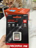 闪迪（SanDisk）128GB SD内存卡 4K V30 U3 C10 相机存储卡 读速230MB/s 写速120MB/s 高速连拍 微单/单反相机 实拍图