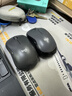 罗技（Logitech）M240 无线鼠标 蓝牙鼠标 办公鼠标 简约便携 灰色 实拍图