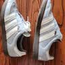 阿迪达斯（adidas）三叶草 男女 GAZELLE INDOOR休闲鞋板鞋 JI3526 38码 UK5码 实拍图