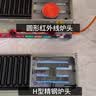 兴德玛商用烤肠机烤香肠机小型摆摊机器淀粉肠台湾热狗机家用全自动控温 7管|双控温|对开门|有置物架 实拍图