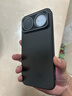 酷乐锋【流光AG磨砂】适用华为nova16手机huawei保护套磨砂软壳镜头全包简约亲肤淡化指纹外背 实拍图