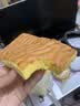 面包新语虎皮蛋糕460g面包开袋即食早餐代餐饱腹 8袋装 实拍图