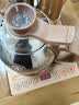 金灶（KAMJOVE）自动上水烧水壶电热水壶 茶具电茶炉保温恒温0.9L电茶盘 全智能电茶炉烧水壶V2 20*37 实拍图
