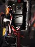 美嘉欣新版14303 14304 14302 拉力漂移车无刷仿真RC越野遥控车 32cm美嘉欣14303带陀螺仪 原厂配置+B3平衡充 实拍图
