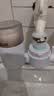 京东京造 水龙头净水器 过滤器 家用厨房自来水前置过滤器 可视化可清洗滤芯 1机4芯套装 实拍图