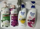 力士（LUX）持久留香72小时香体艾叶止痒山茶香1kg沐浴露男女士金榜 实拍图
