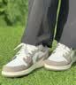 耐克（NIKE）【滔搏运动】2026年男子AIR JORDAN 1 LOW篮球鞋 553558-046 43 实拍图