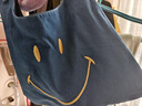 Lee联名Smiley笑脸女包创意托特包手提包大容量单肩包生日礼物礼物 实拍图