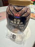 西麦低脂纯黑麦片1000g桶装 无糖代餐减肥减脂早餐食品无添加蔗糖 实拍图
