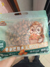 三只松鼠手剥巴旦木500g/袋装SS级坚果炒货干果扁核桃杏仁零食送礼 实拍图