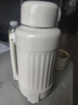 美的（Midea）电热水壶烧水壶便携式差旅车载家用冲奶出行 1.2L宽电压保温保冷恒温壶MK-DB12X18-PRO 实拍图