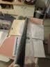 富居免打孔窗帘自由伸缩防晒遮光隔热卷帘 吸盘式68*125cm波点 实拍图