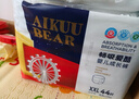 爱酷熊（AIKUUBEAR）畅吸拉拉裤XXXXL76全包臀婴儿男女通用超薄透气尿不湿（18-20kg） 实拍图