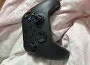 微软（Microsoft）XBOX无线游戏手柄 磨砂黑+USB-C线 蓝牙适配XBOX/PC/平板/手机Steam促销 黑神话悟空 空洞骑士 实拍图