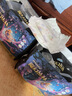 苏珊妈咪魔幻丛林蚕丝面层拉拉裤秋冬尿不湿婴儿柔软纸超薄尿裤透气男女宝 【蚕丝拉拉裤】XXL码（22-28斤） 两包-彩箱装 实拍图