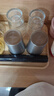 美厨（MAXCOOK）304不锈钢水杯 啤酒杯防摔果汁杯冷饮杯泡茶口杯500ml*2个MCB3772 实拍图